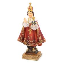 Prag Infant Jesus Statue - 11cm