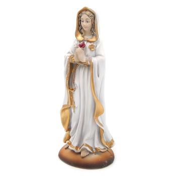 Soška - Rosa Mystica - 12.,5cm