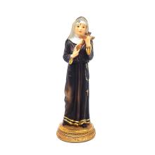 Hl. Rita Heiligenfigur Statue 10.5cm