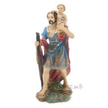 St. Christopher Statue - 12.5cm