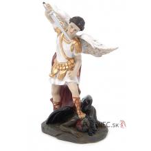 Hl. Michael der Erzengel Heiligenfigur Statue 12.5cm