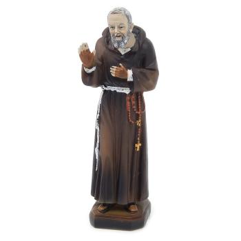 Padre Pio Statue - 12.5cm