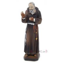 Padre Pio Statue - 12.5cm