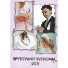 Spytovanie svedomia pre deti - Jozef Jurko