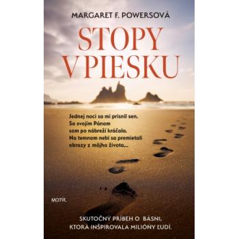 Stopy v piesku - Margaret F. Powersová