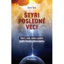 Štyri posledné veci - Kevin Vost