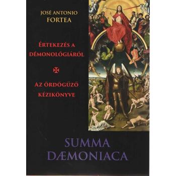SUMMA DAEMONIACA - J.A.Fortea