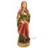 Heilige Agatha Heiligenfigur Statue 20 cm
