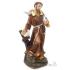 Statue of St. Francis 20 cm