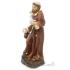 Heiliger Franziskus Heiligenfigur Statue 20 cm