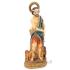 Heiliger Lazarus Heiligenfigur Statue 20 cm