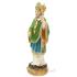 Heiliger Patrick Heiligenfigur statue 20 cm