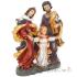 Heilige Familie Heiligenfigur Statue 21 cm