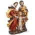Statue of Holy Family 30 cm