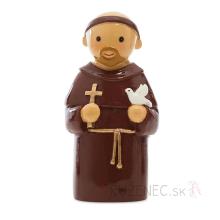 Saint Francis - 8cm