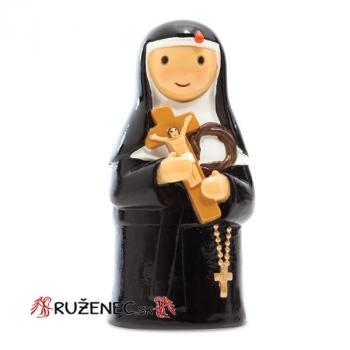 Szent Rita - 8cm