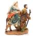 Heilige Familie Heiligenfigur Statue - 18 cm