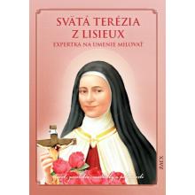 Svätá Terézia z Lisieux