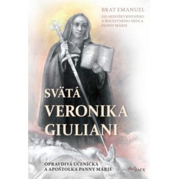 Svätá Veronika Giuliani - Brat Emanuel