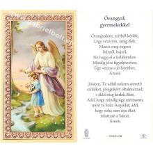 Sväté obrázky s modlitbou - 10 ks /HU/
