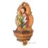 Holy water font - St. Joseph - 13cm