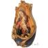 Holy water font - Madona - 17cm