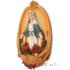 Holy water font - Mary -16cm