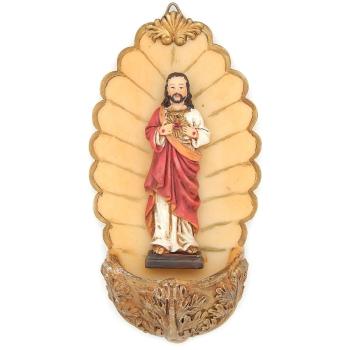 Svätenička - Božské Srdce - 14cm