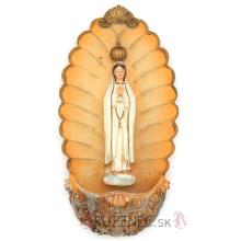 Holy water font - 21cm