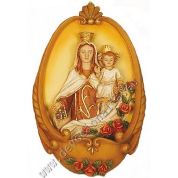 Svätenička - Karmelská Panna Mária