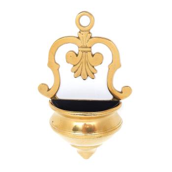 Holy water stoup 17cm