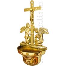 Holy water stoup 27cm