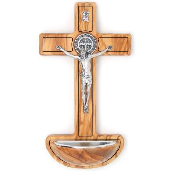 Kropenka - olivové dřevo - 19cm