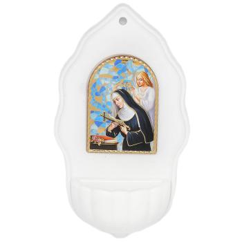 Kropenka - Svatá Rita - 15x8cm