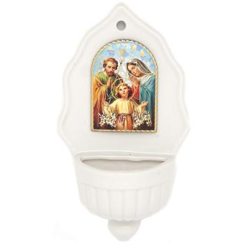 Svätenička - Svätá Rodina  - 15cm