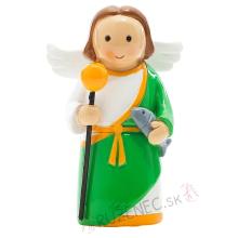 Holy Archangel Rafael - 8cm