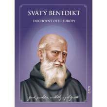 Svätý Benedikt - Duchovný otec Európy