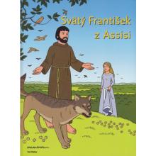 Svätý František z Assisi - komix