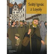 Svätý Ignác z Loyoly - komix