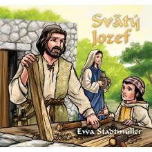 Svätý Jozef - Ewa Stadtmüllerová