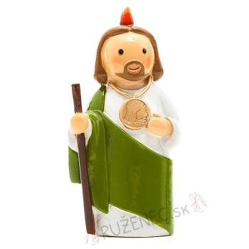 Heiliger Judas Thaddäus – 8 cm