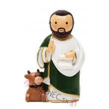 Saint Luke the Evangelist - 8cm