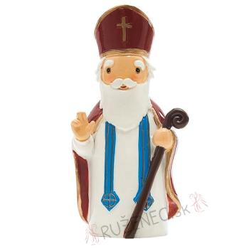 Heiliger Nikolaus, der Bischof - 8cm