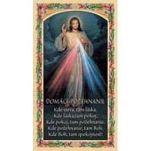 Blessing - prayer cards - 6.5x10.5cm