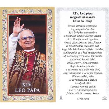 Svätý obrázok - modlitba v maďarskom jazyku