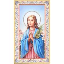 Saint Maria Goretti - prayer cards - 6.5x10.5cm