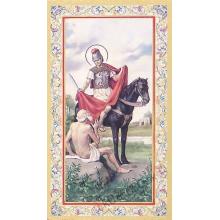 Saint Martin - prayer cards - 6.5x10.5cm