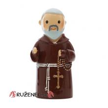 Saint Padre Pio - 8cm