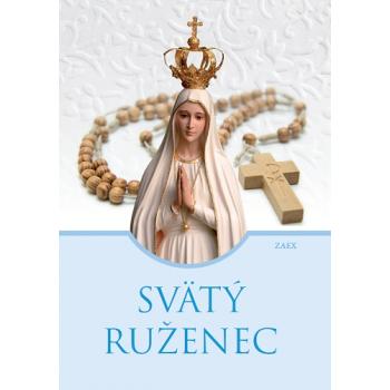 Svätý ruženec - brožúrka
