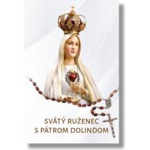 Svätý ruženec s pátrom Dolindom - kartičky